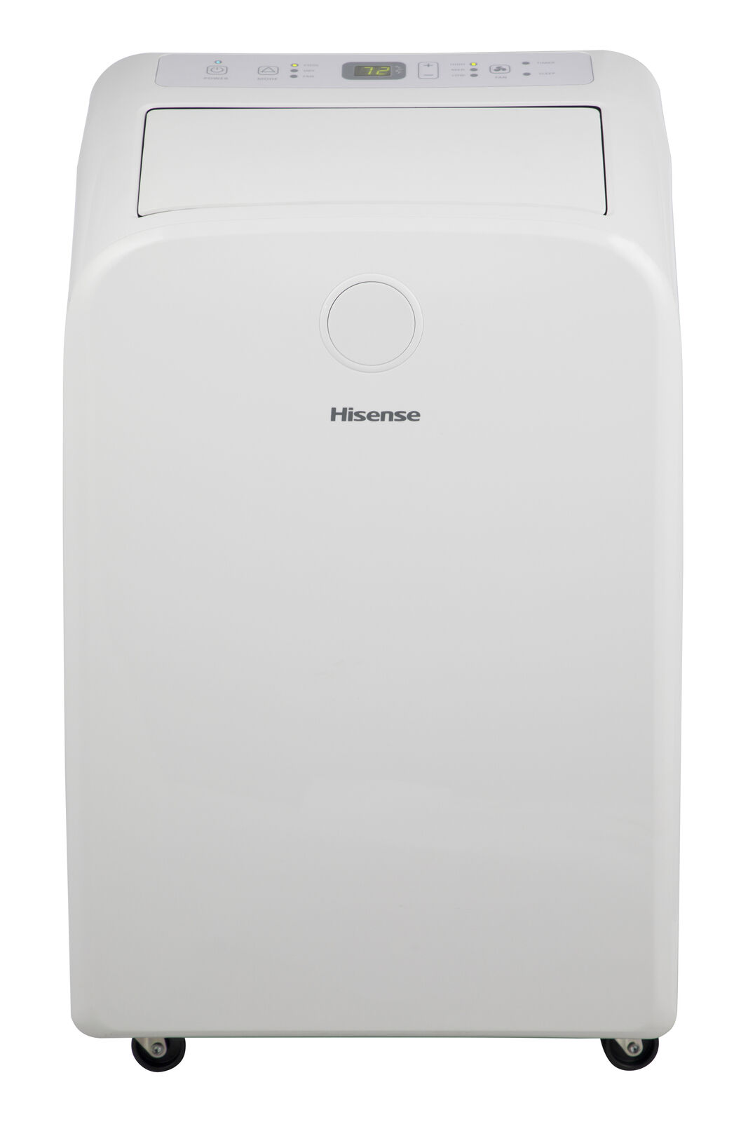 Hisense 400 Sq Ft Portable Air Conditioner With Remote Ap1219cr1w 819130023618 Ebay 8863