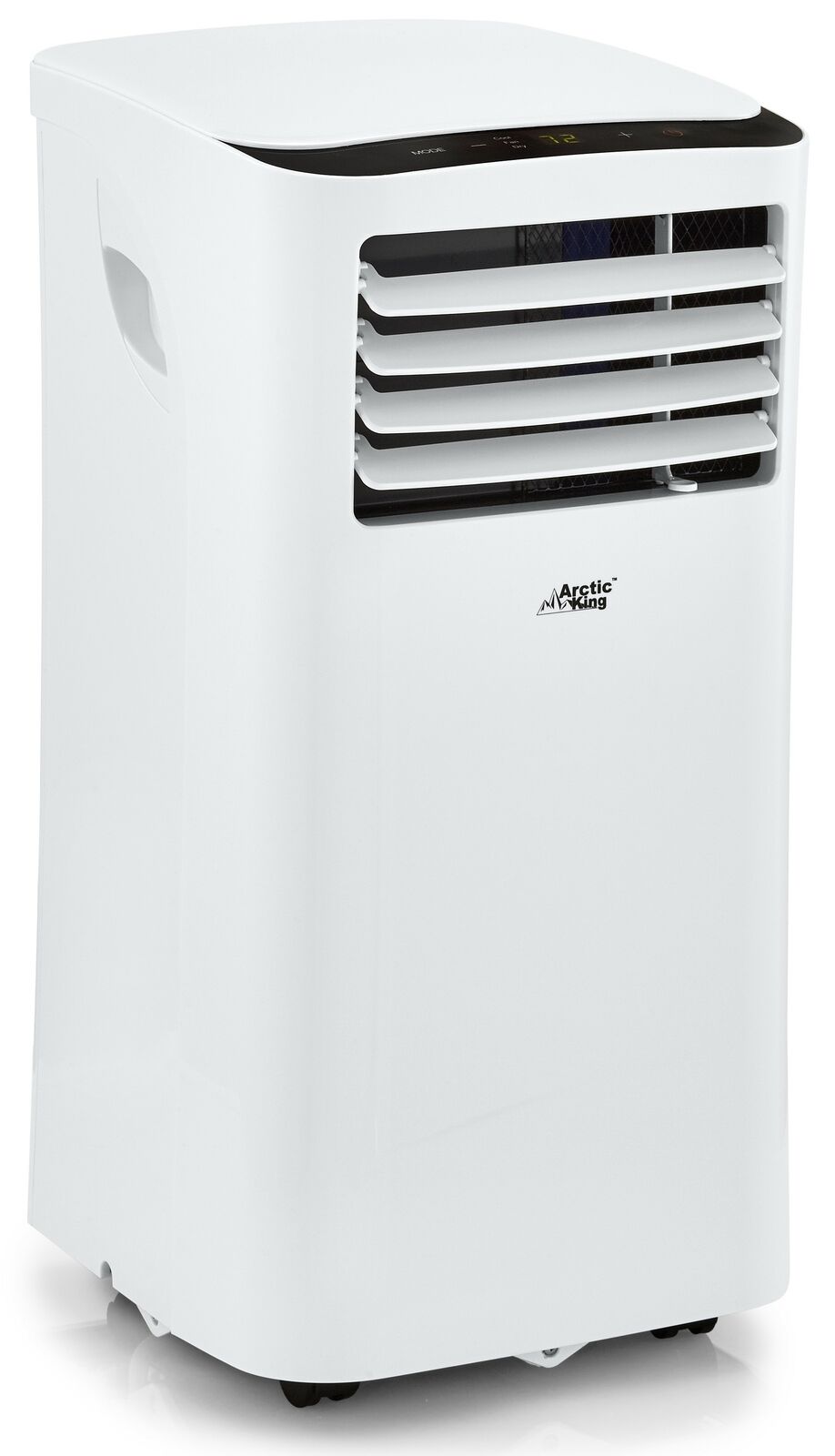 Arctic King 8,000 BTU (7,000 BTU DOE) Portable Air Conditioner with