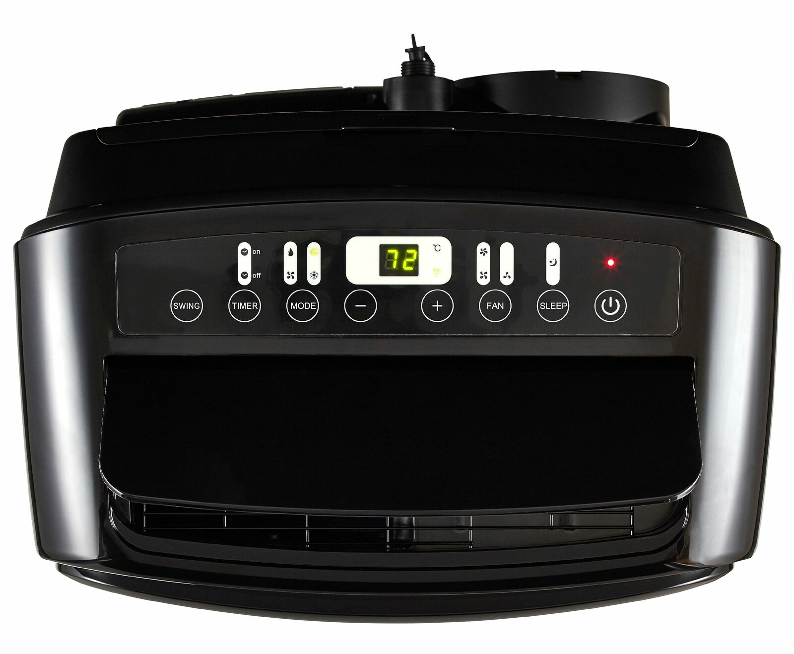 Arctic King 13,500 BTU (10,000 BTU DOE) Smart Portable Air ...