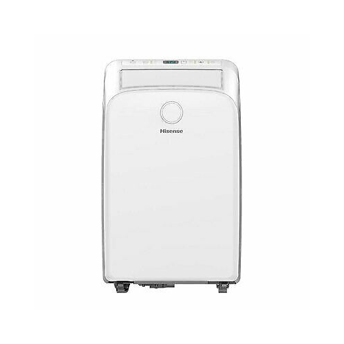 Hisense 400 Sq Ft Portable Air Conditioner With Remote Ap1219cr1w 819130023618 Ebay 6411