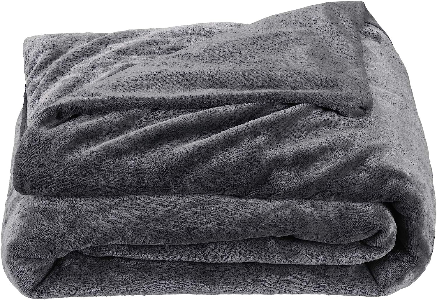 Brookstone Innovations Calming Weighted Blanket 48in x 72in 15