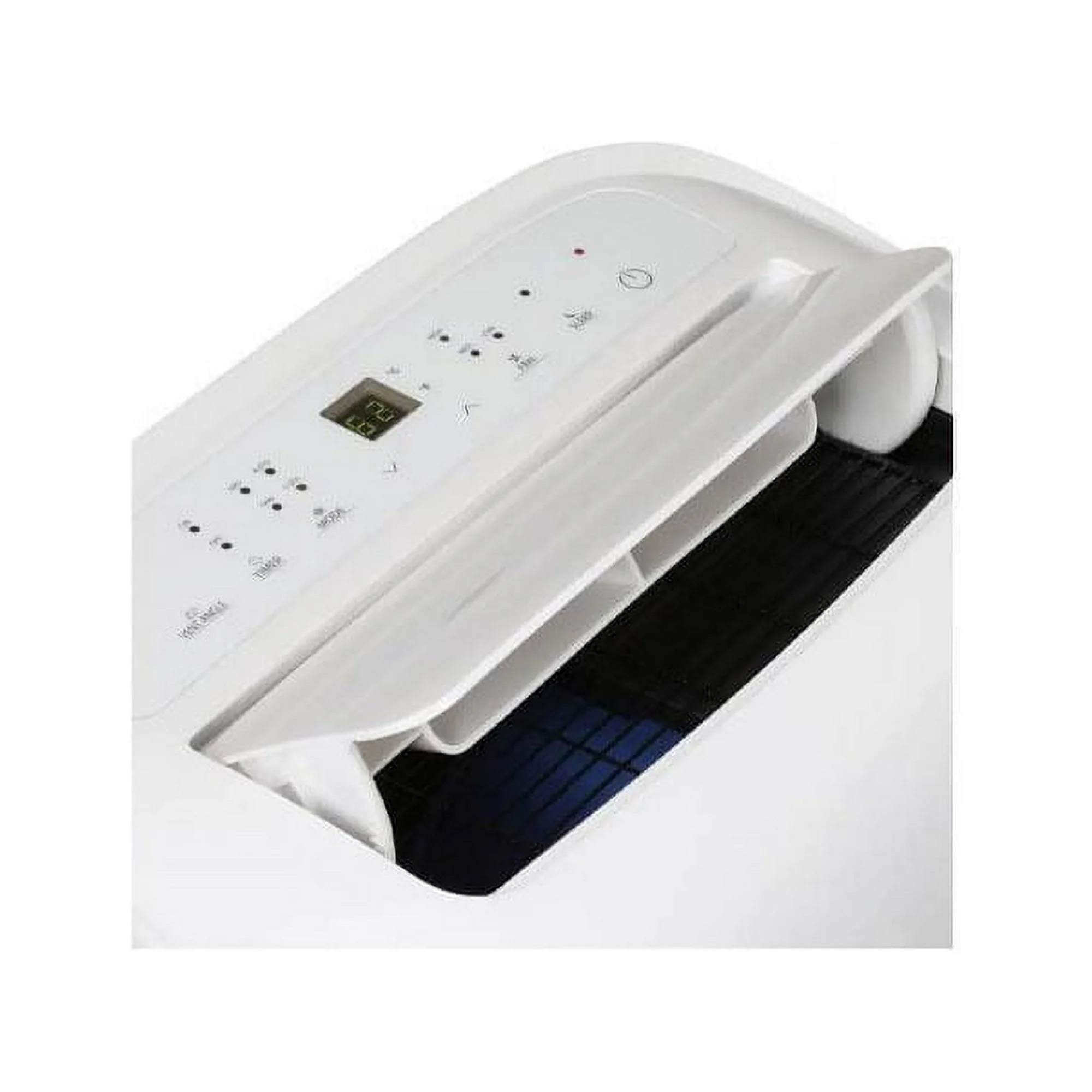 Toshiba 10,000 BTU (7,000 BTU DOE) 115v WiFi Portable Air