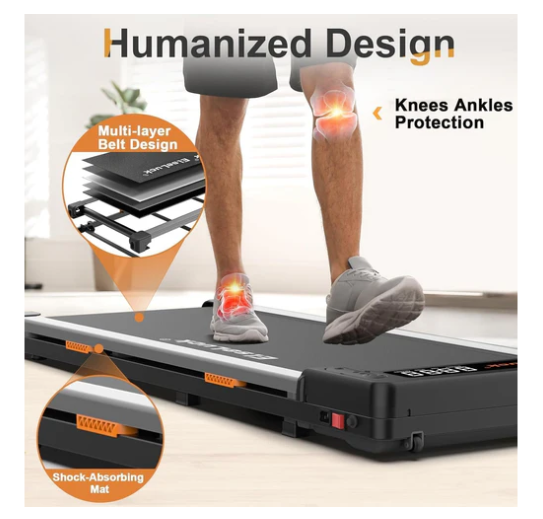 Elseluck Walking Pad Treadmill ZF-0302 | eBay