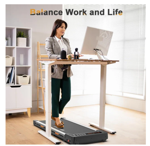 Elseluck Walking Pad Treadmill ZF-0302 | eBay