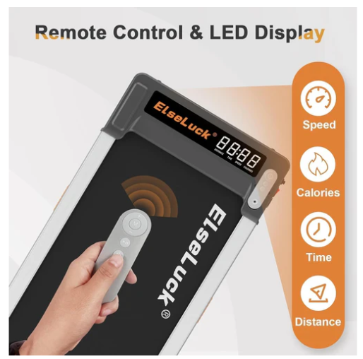 Elseluck Walking Pad Treadmill ZF-0302 | eBay